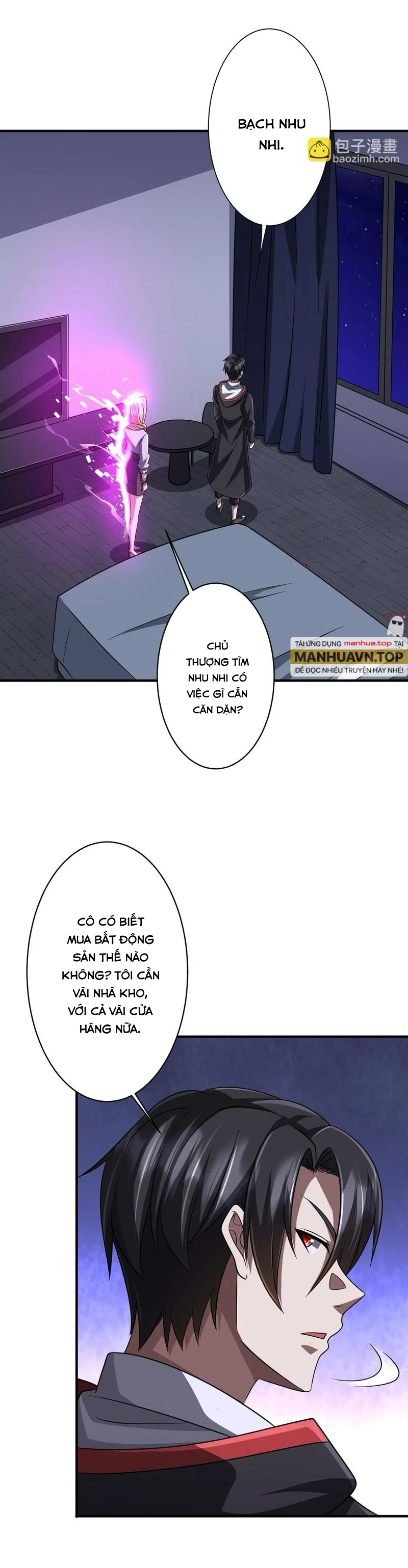 Bắt Đầu Với Trăm Vạn Minh Tệ Chapter 71 - Trang 4