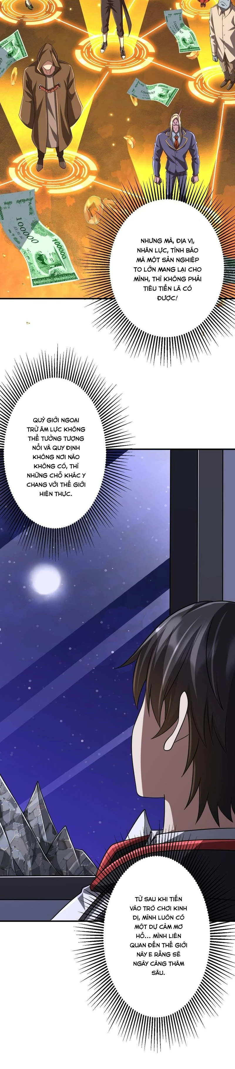Bắt Đầu Với Trăm Vạn Minh Tệ Chapter 71 - Trang 4