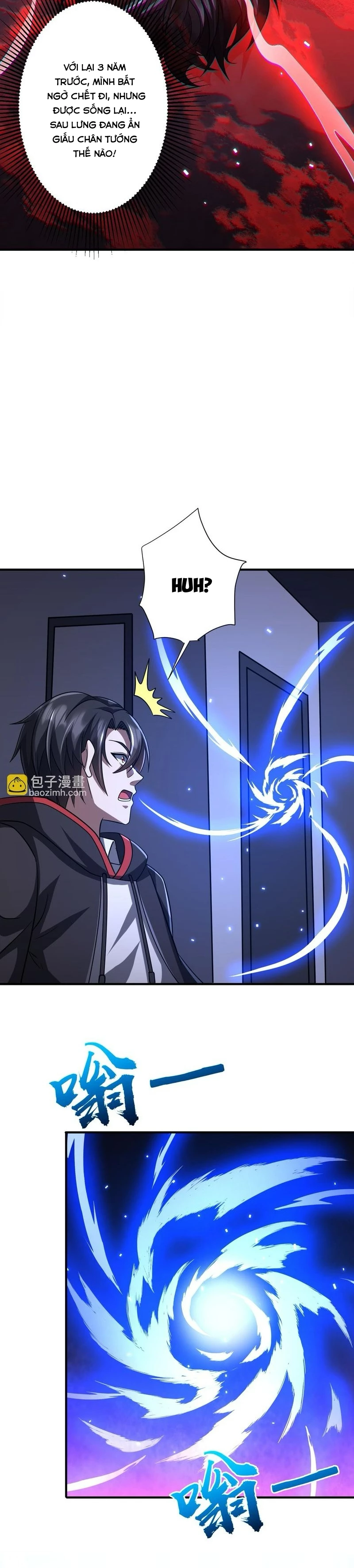 Bắt Đầu Với Trăm Vạn Minh Tệ Chapter 71 - Trang 4