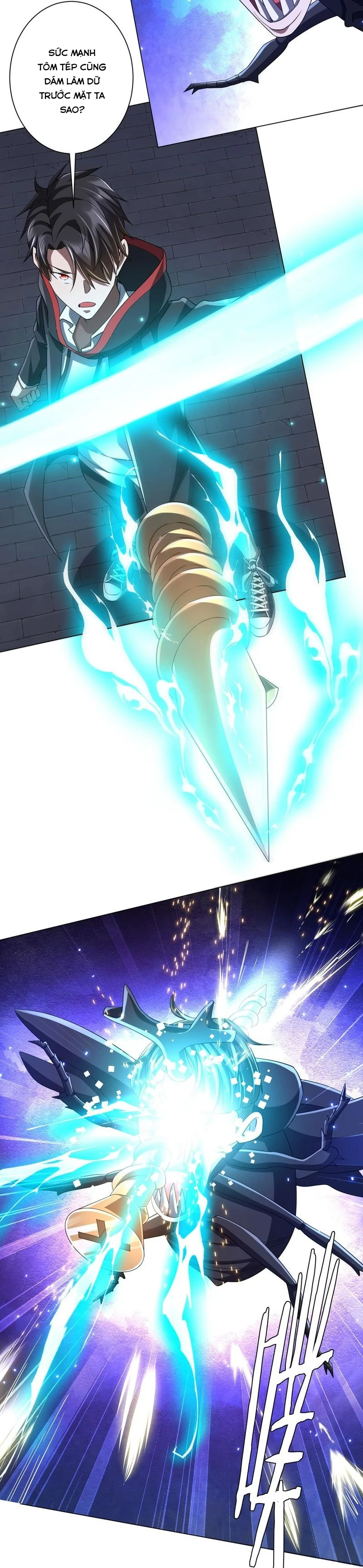 Bắt Đầu Với Trăm Vạn Minh Tệ Chapter 72 - Trang 4