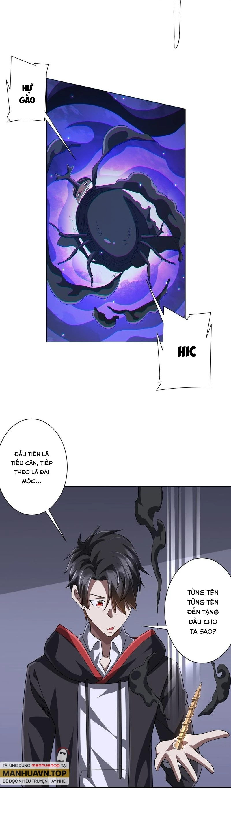 Bắt Đầu Với Trăm Vạn Minh Tệ Chapter 72 - Trang 4