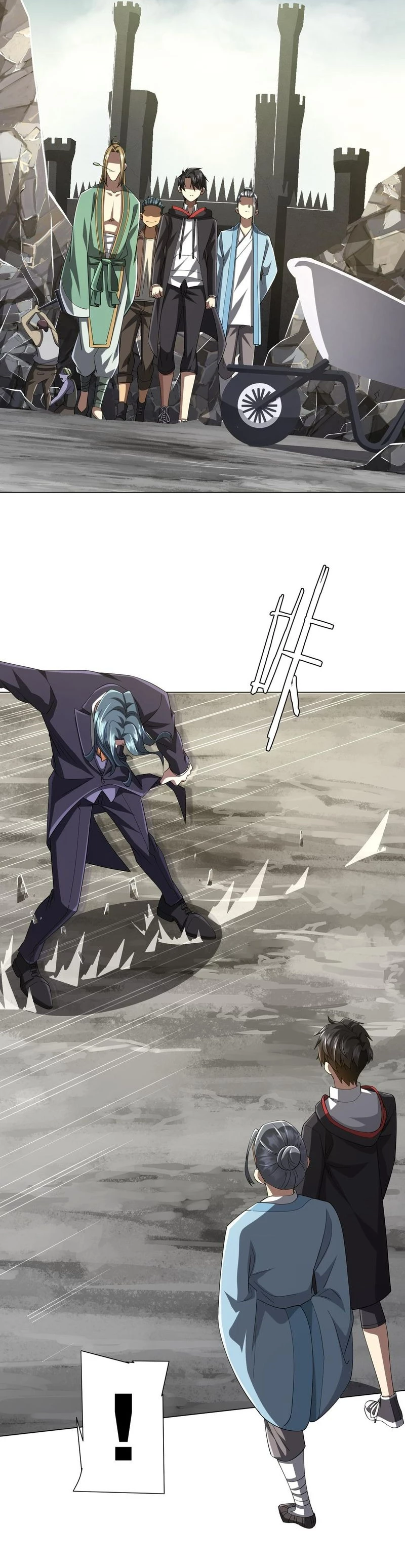 Bắt Đầu Với Trăm Vạn Minh Tệ Chapter 72 - Trang 4