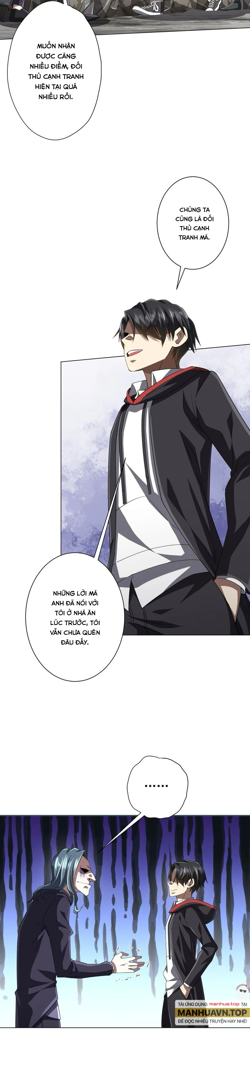 Bắt Đầu Với Trăm Vạn Minh Tệ Chapter 72 - Trang 4