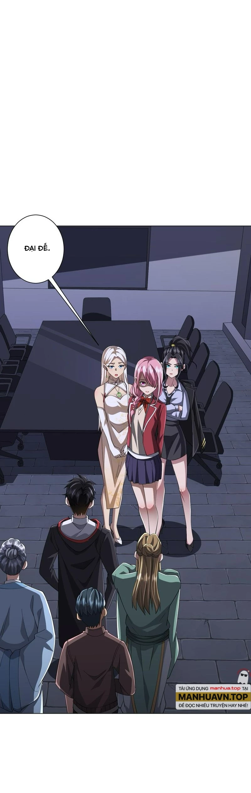 Bắt Đầu Với Trăm Vạn Minh Tệ Chapter 72 - Trang 4