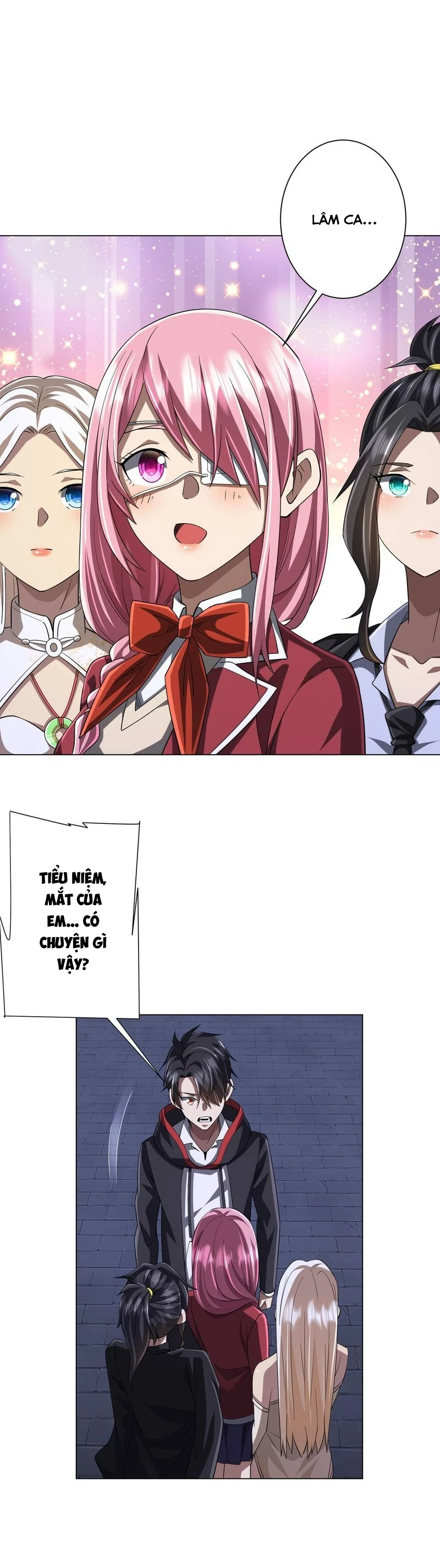 Bắt Đầu Với Trăm Vạn Minh Tệ Chapter 72 - Trang 4