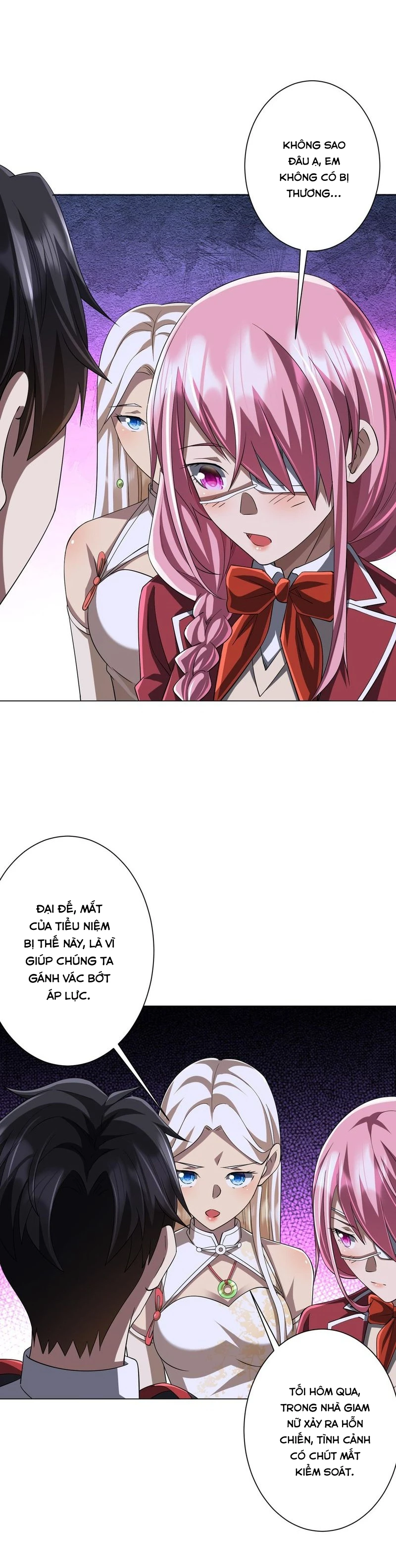 Bắt Đầu Với Trăm Vạn Minh Tệ Chapter 72 - Trang 4