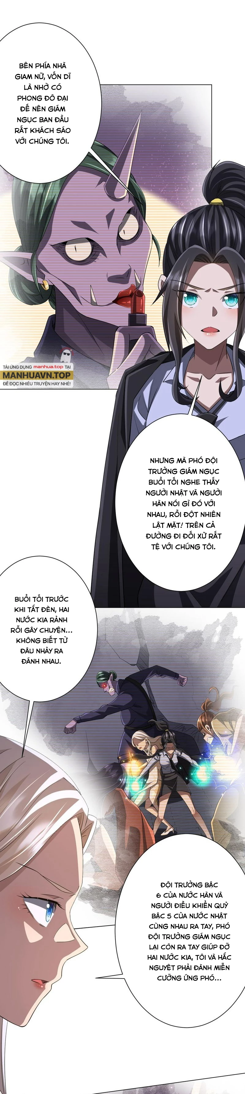 Bắt Đầu Với Trăm Vạn Minh Tệ Chapter 72 - Trang 4