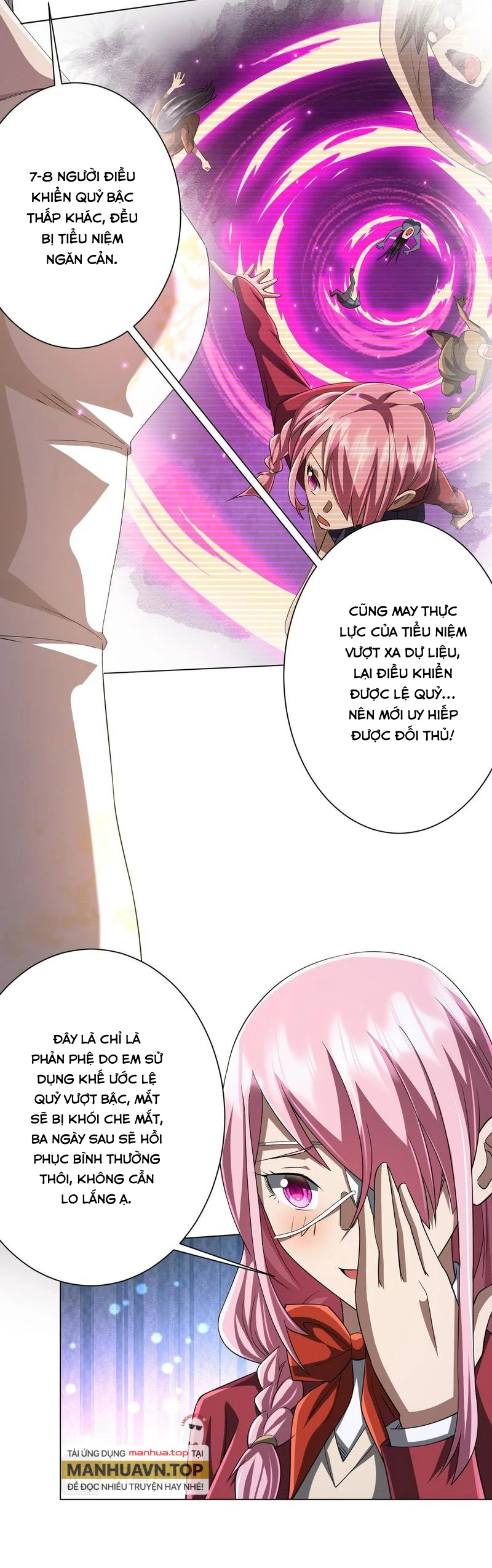 Bắt Đầu Với Trăm Vạn Minh Tệ Chapter 72 - Trang 4