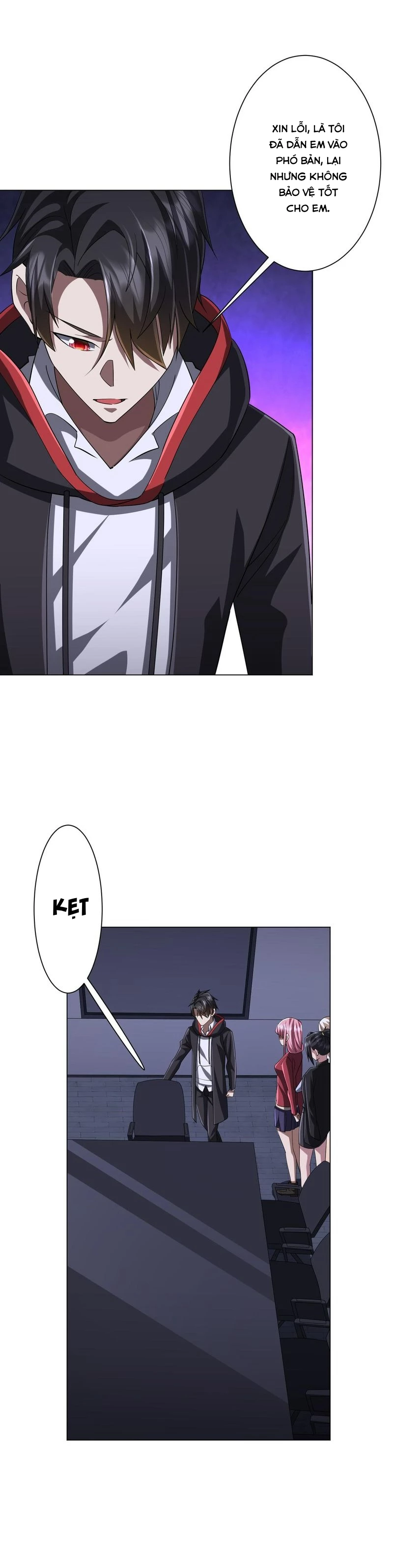 Bắt Đầu Với Trăm Vạn Minh Tệ Chapter 72 - Trang 4