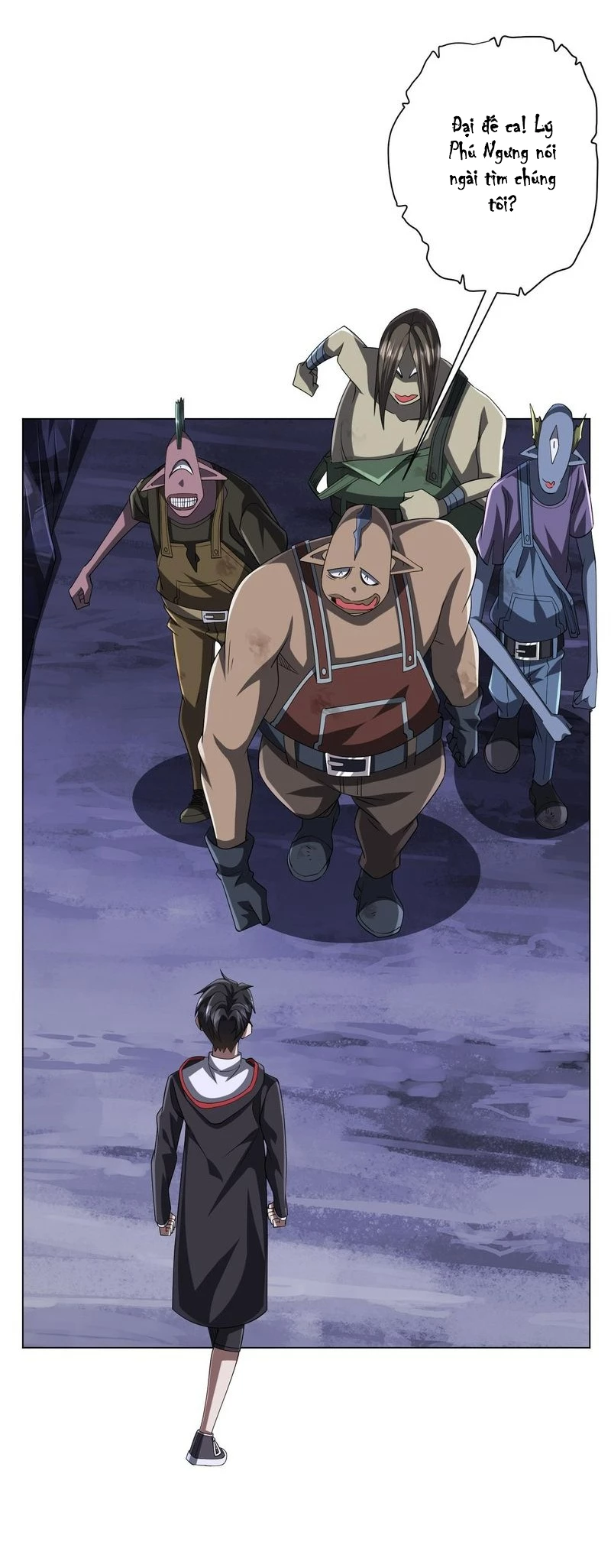 Bắt Đầu Với Trăm Vạn Minh Tệ Chapter 72 - Trang 4