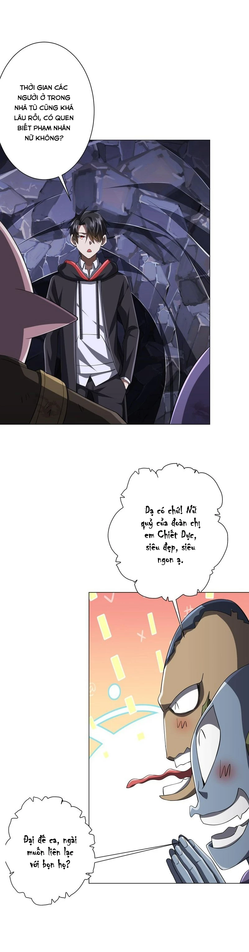 Bắt Đầu Với Trăm Vạn Minh Tệ Chapter 72 - Trang 4