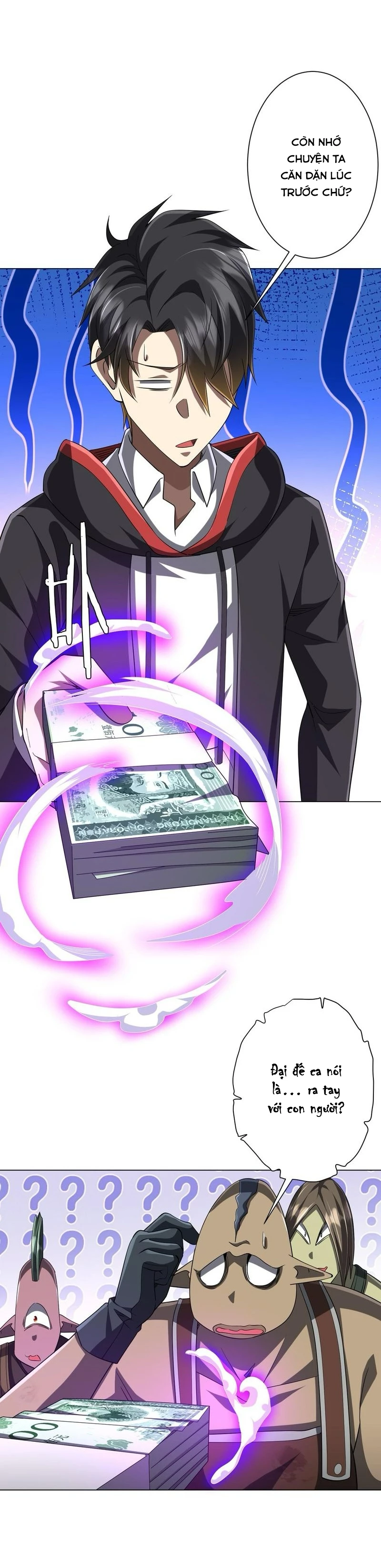 Bắt Đầu Với Trăm Vạn Minh Tệ Chapter 72 - Trang 4