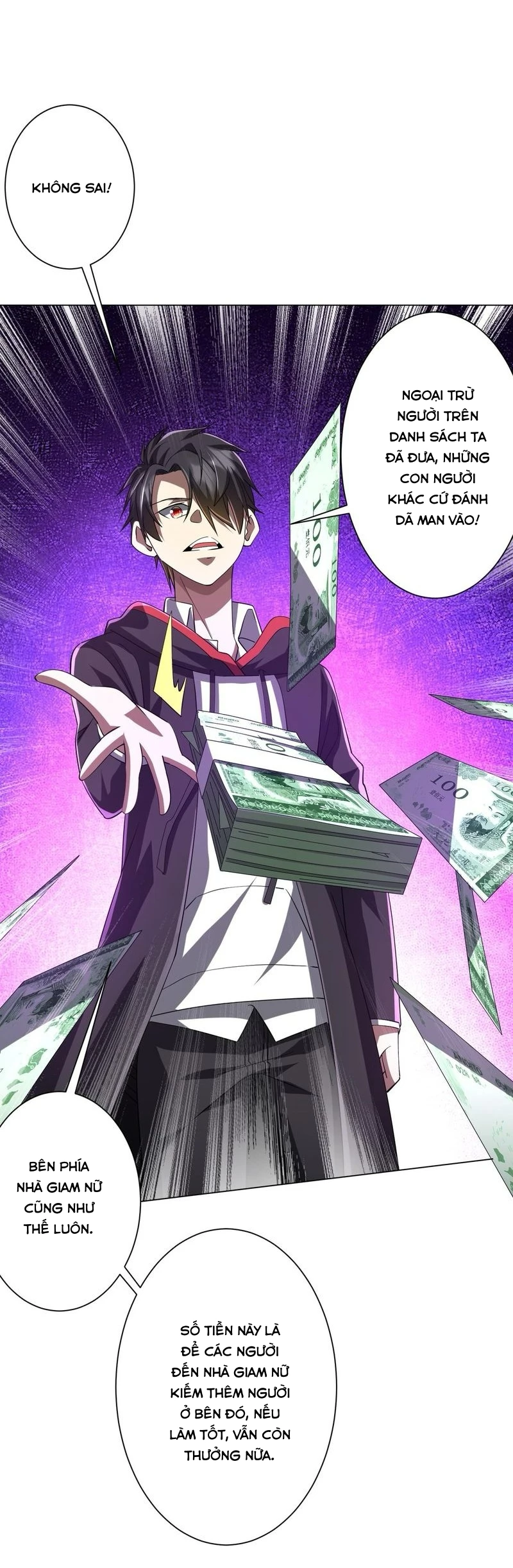 Bắt Đầu Với Trăm Vạn Minh Tệ Chapter 72 - Trang 4