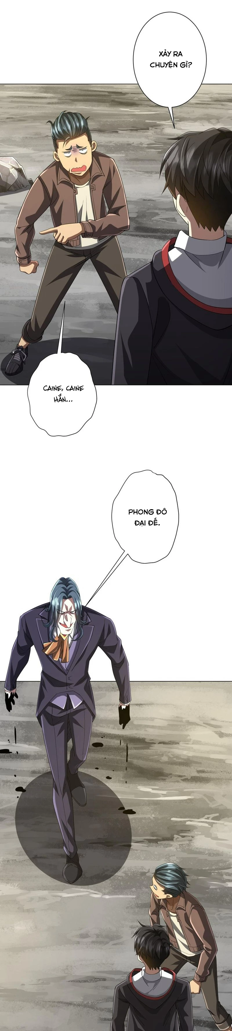 Bắt Đầu Với Trăm Vạn Minh Tệ Chapter 72 - Trang 4
