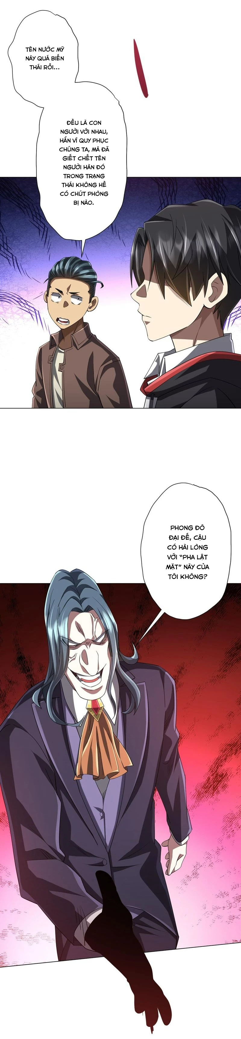 Bắt Đầu Với Trăm Vạn Minh Tệ Chapter 72 - Trang 4