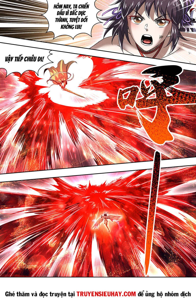 Ngự Linh Thế Giới Chapter 749 - Trang 4