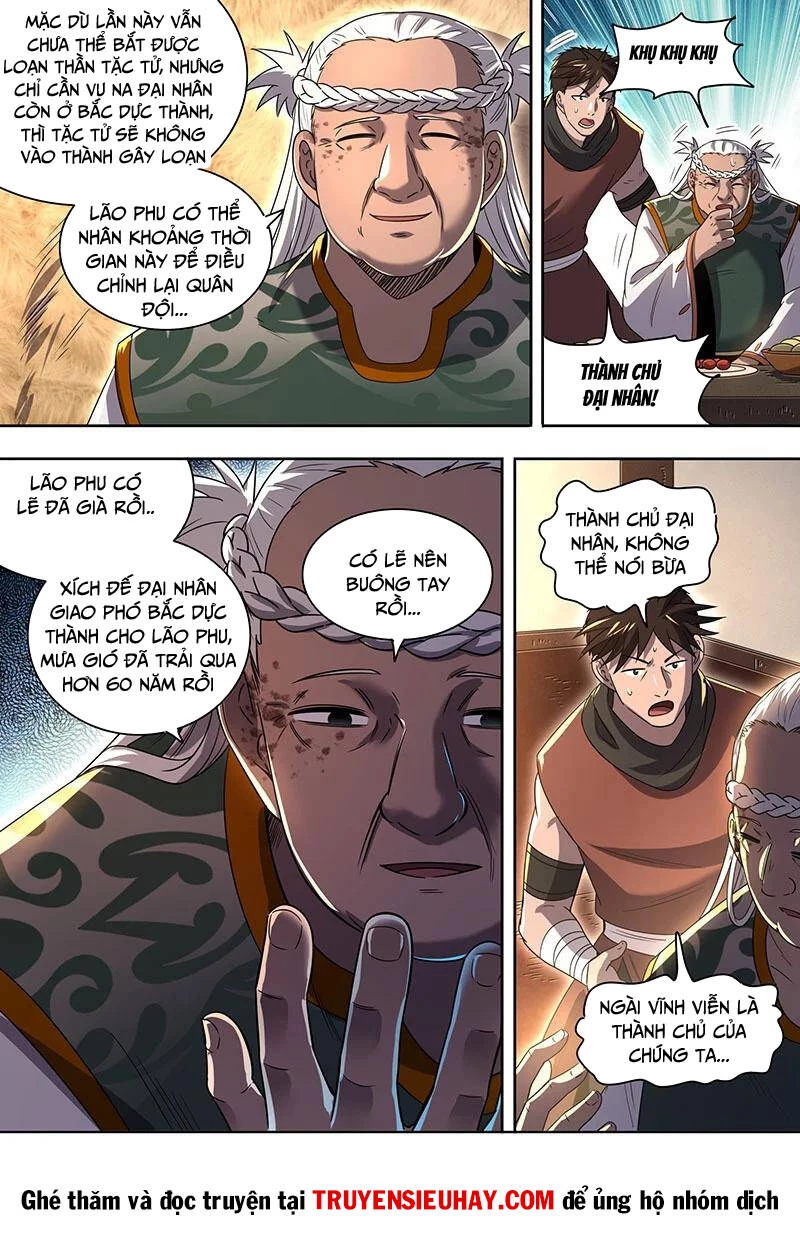 Ngự Linh Thế Giới Chapter 749 - Trang 4