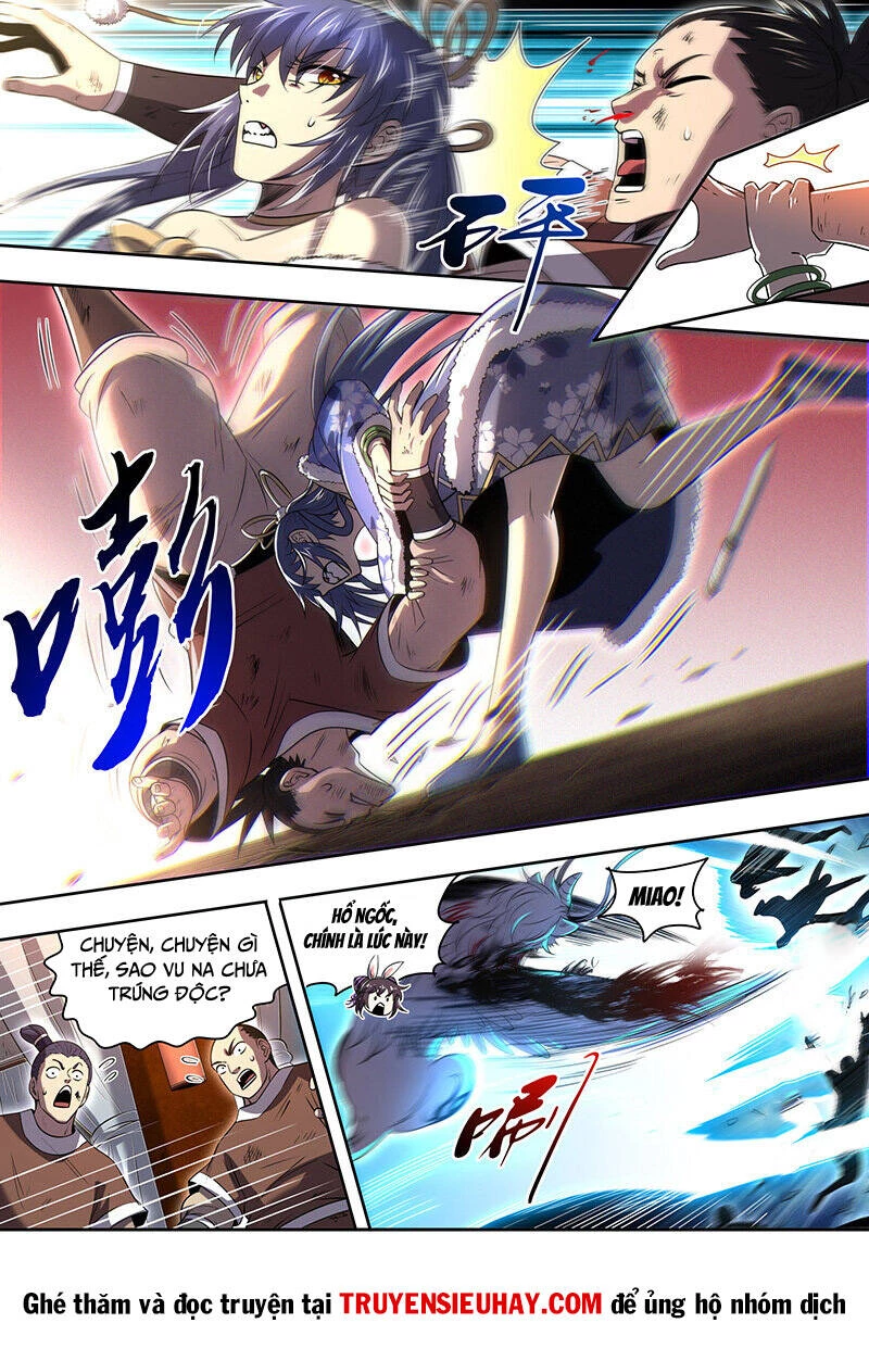 Ngự Linh Thế Giới Chapter 750 - Trang 4