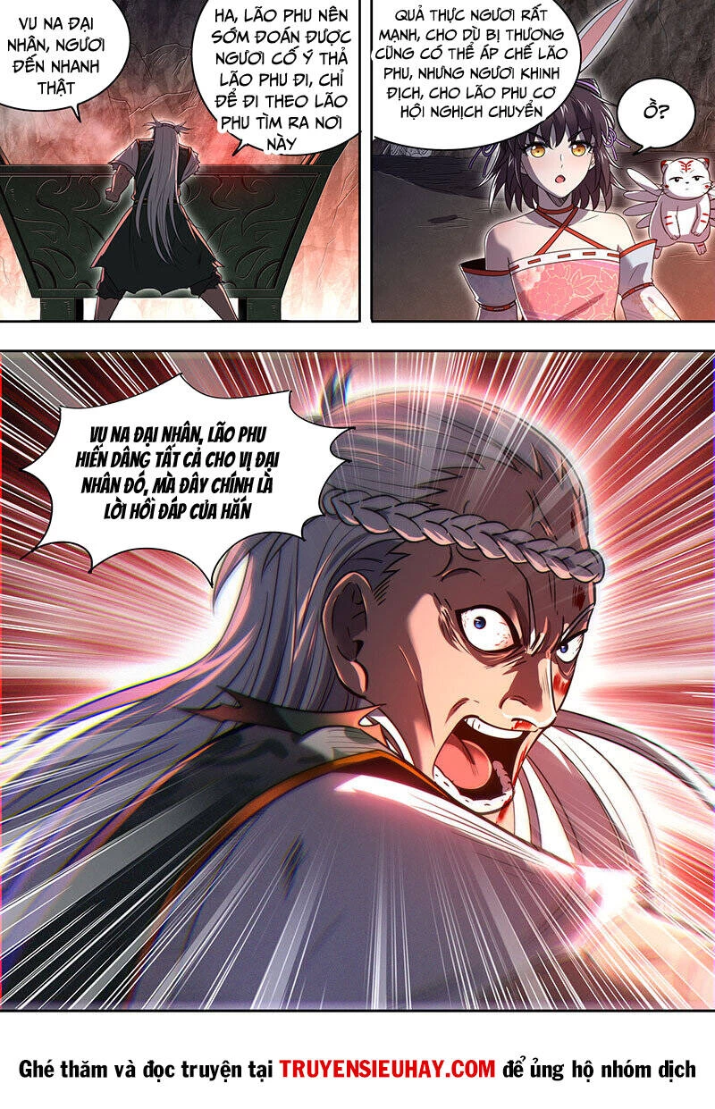 Ngự Linh Thế Giới Chapter 751 - Trang 4