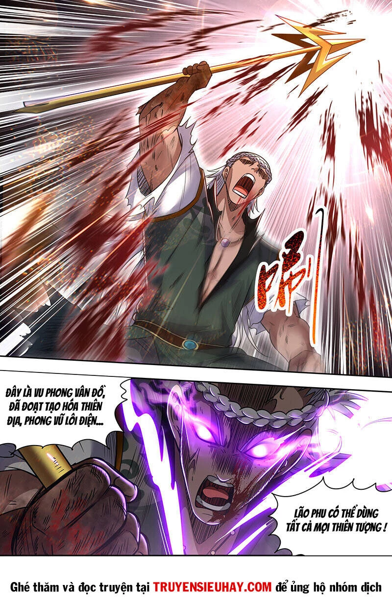 Ngự Linh Thế Giới Chapter 751 - Trang 4