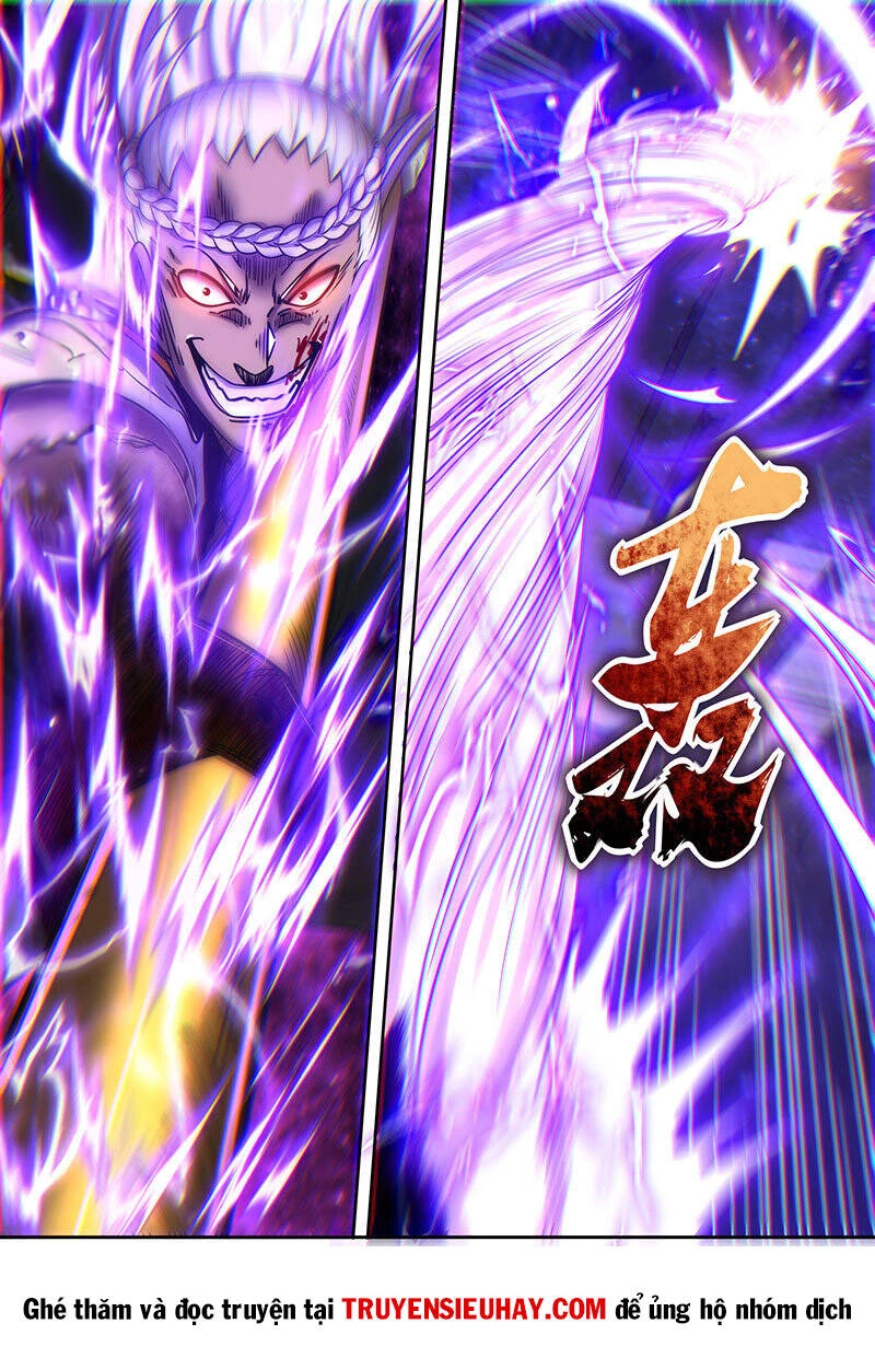 Ngự Linh Thế Giới Chapter 751 - Trang 4