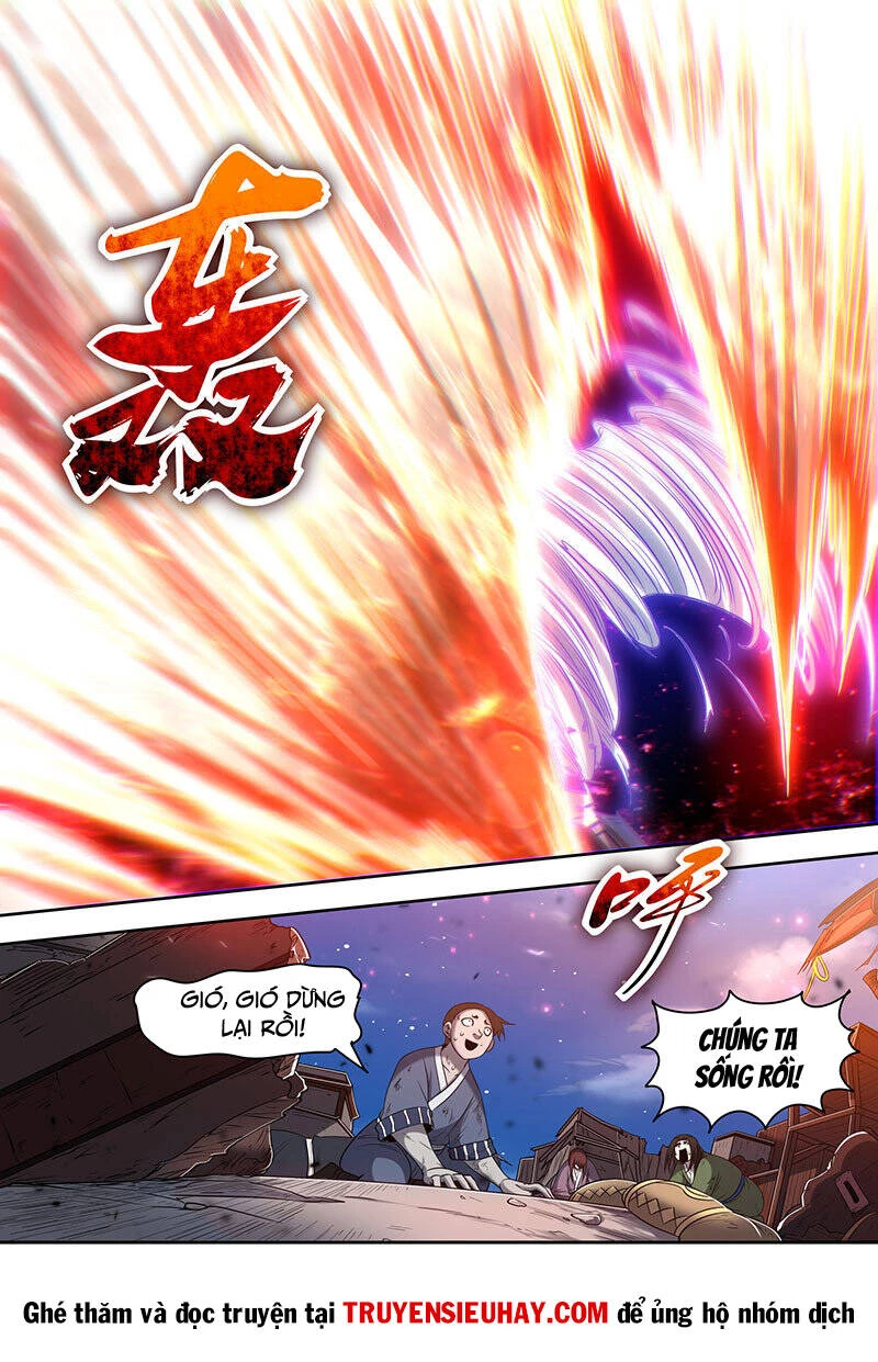 Ngự Linh Thế Giới Chapter 751 - Trang 4