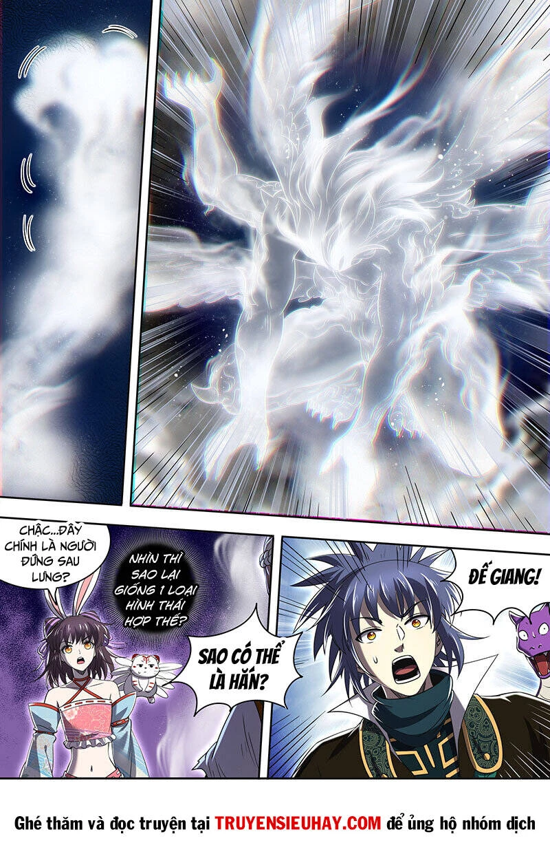 Ngự Linh Thế Giới Chapter 751 - Trang 4