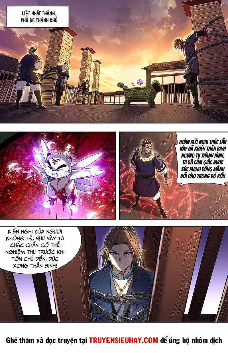 Ngự Linh Thế Giới Chapter 752 - Trang 4