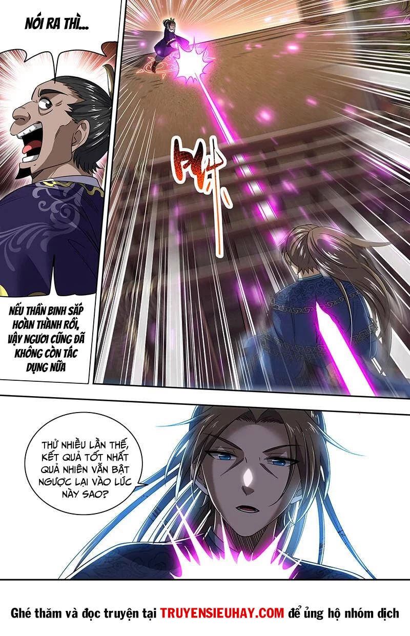 Ngự Linh Thế Giới Chapter 752 - Trang 4