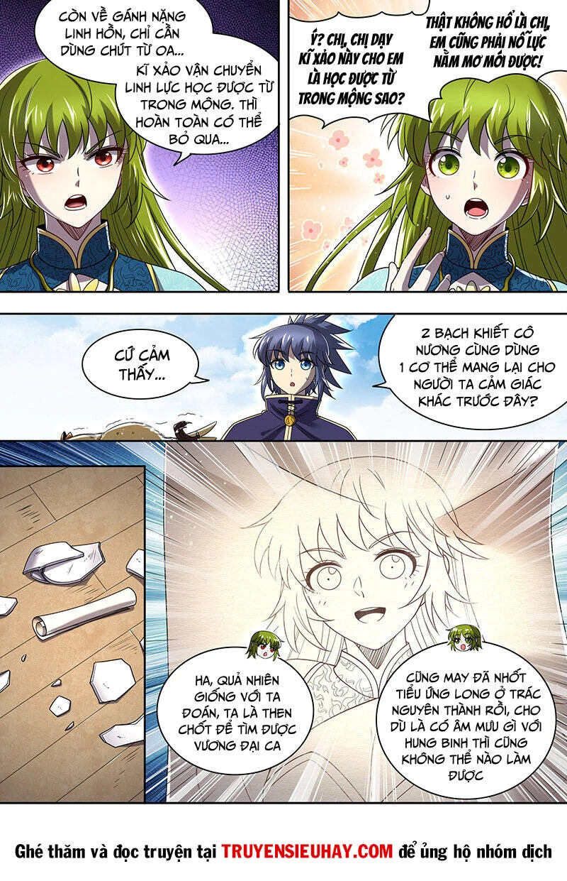 Ngự Linh Thế Giới Chapter 754 - Trang 4