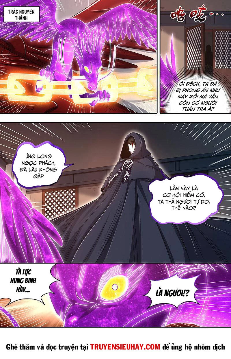 Ngự Linh Thế Giới Chapter 754 - Trang 4