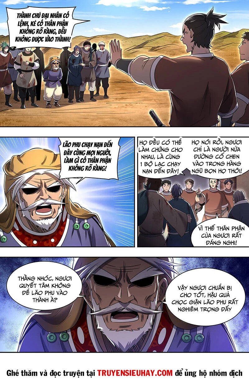 Ngự Linh Thế Giới Chapter 755 - Trang 4