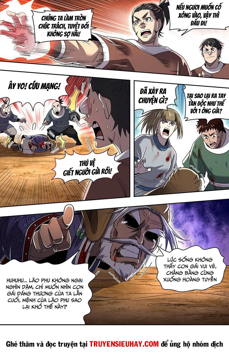 Ngự Linh Thế Giới Chapter 755 - Trang 4