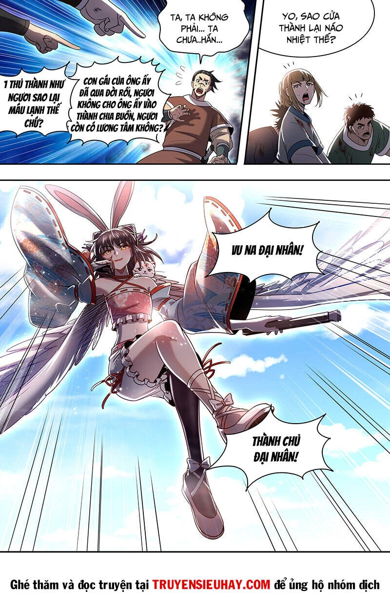 Ngự Linh Thế Giới Chapter 755 - Trang 4