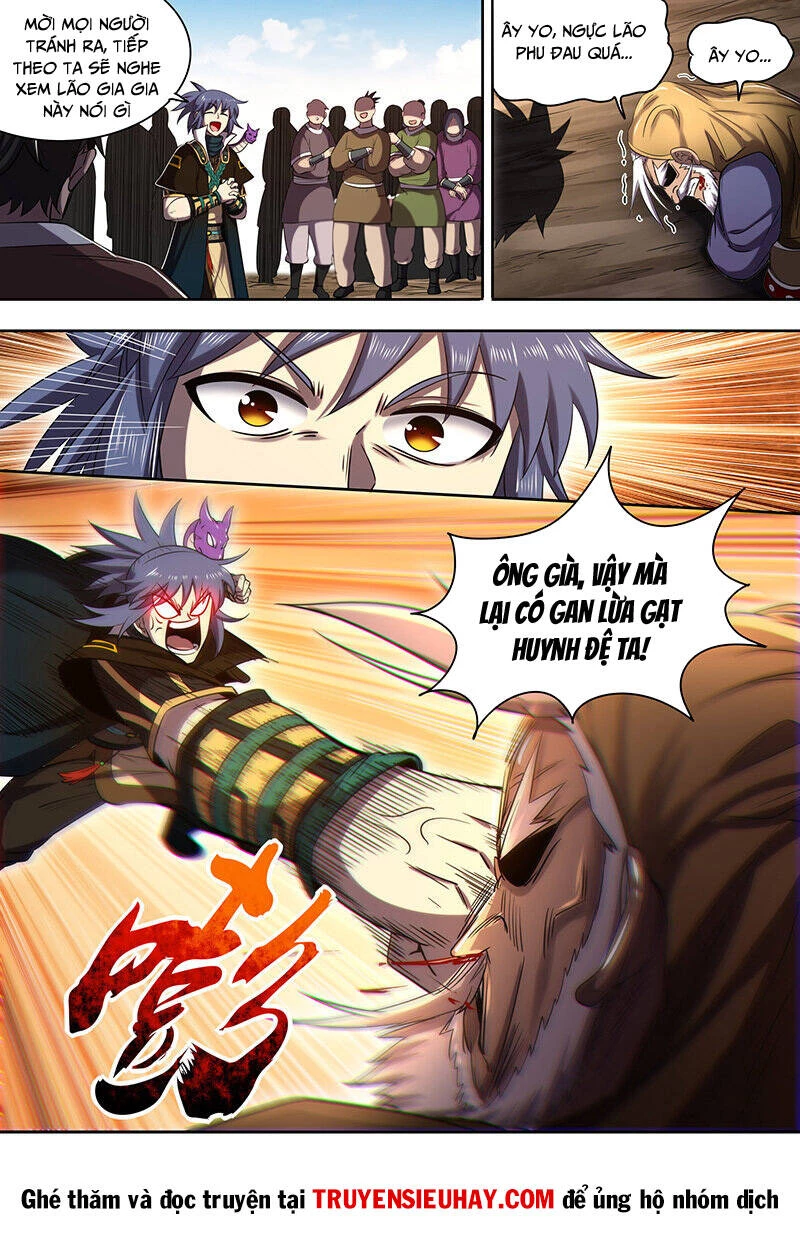 Ngự Linh Thế Giới Chapter 755 - Trang 4