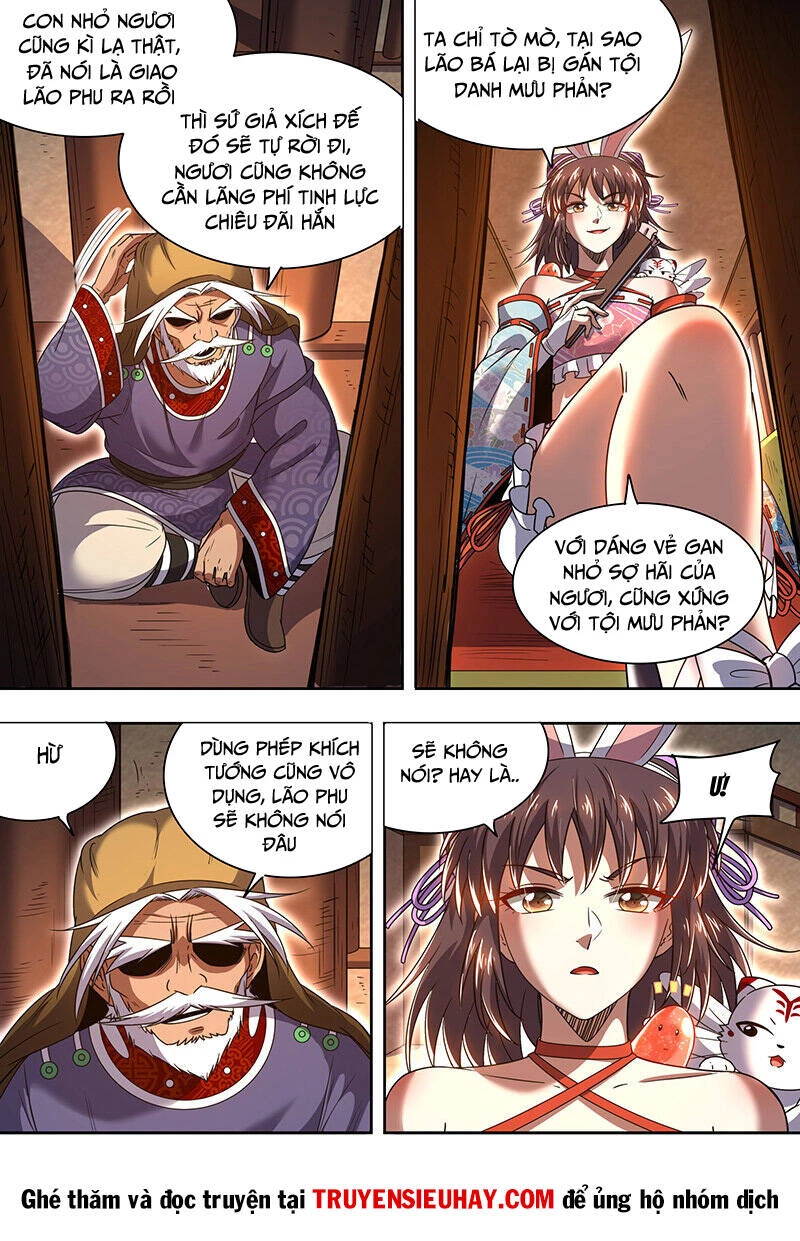 Ngự Linh Thế Giới Chapter 756 - Trang 4