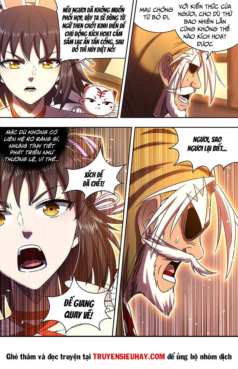 Ngự Linh Thế Giới Chapter 756 - Trang 4