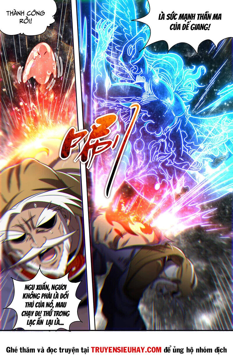 Ngự Linh Thế Giới Chapter 756 - Trang 4