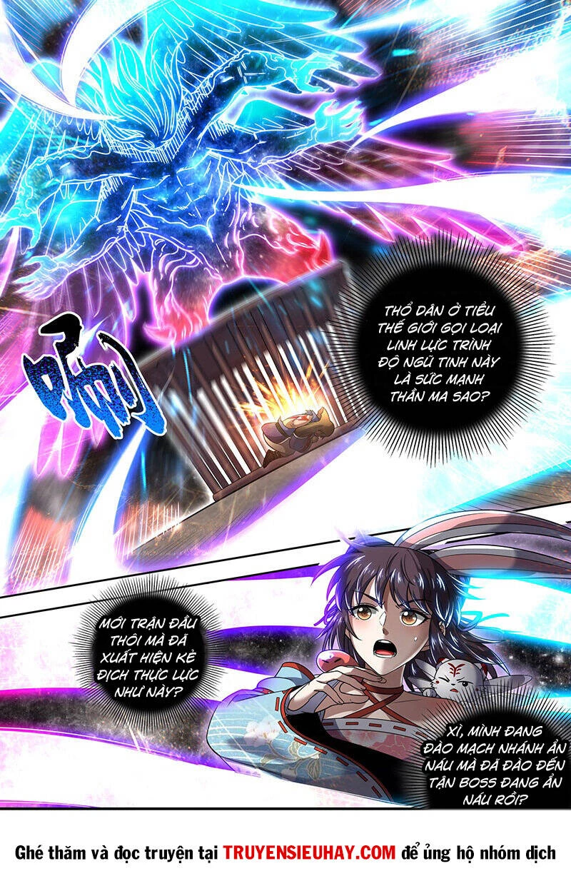 Ngự Linh Thế Giới Chapter 757 - Trang 4
