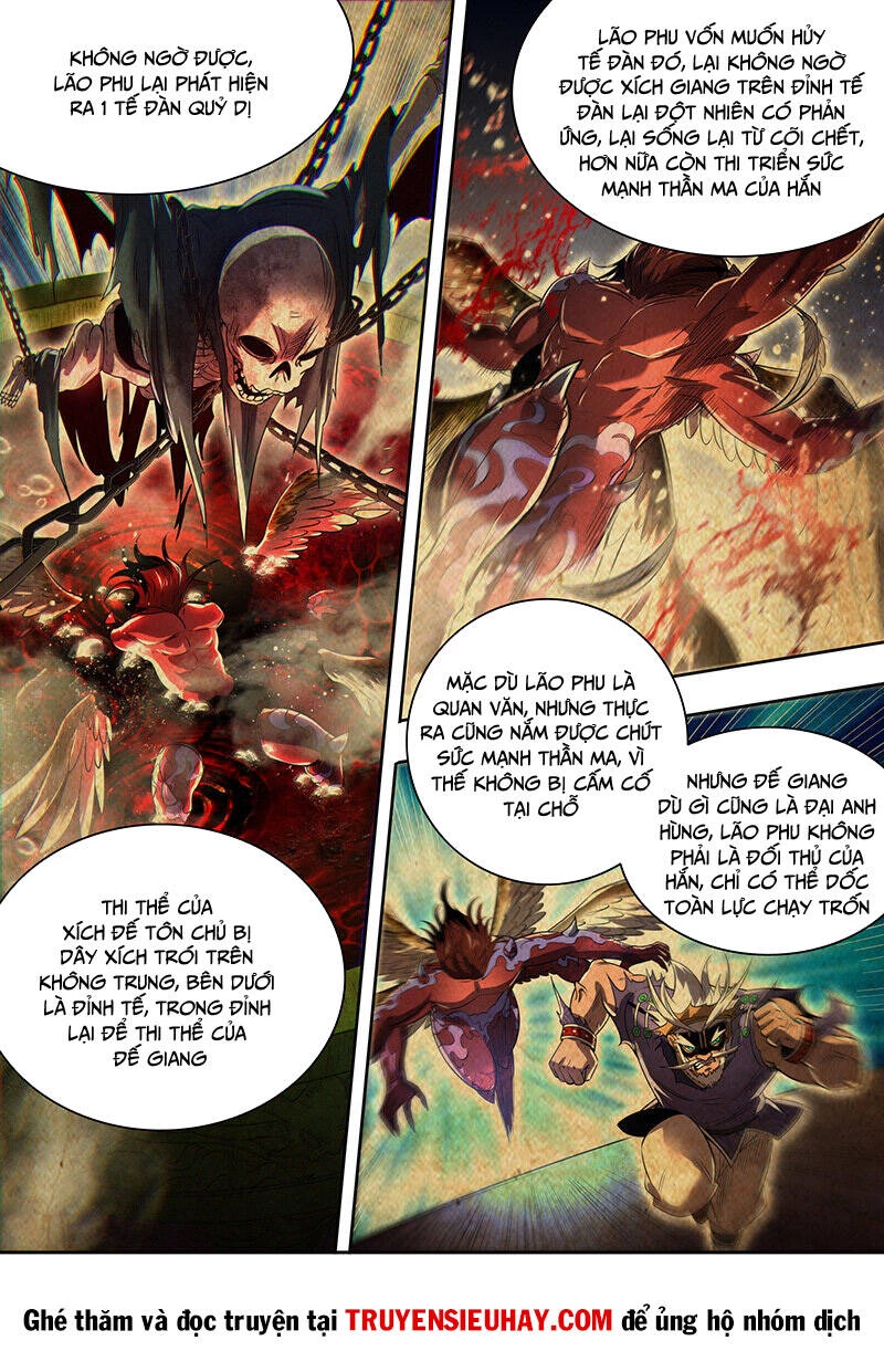 Ngự Linh Thế Giới Chapter 757 - Trang 4