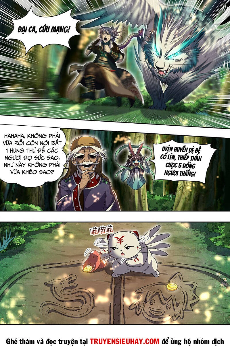 Ngự Linh Thế Giới Chapter 760 - Trang 4
