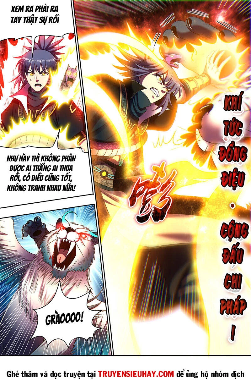 Ngự Linh Thế Giới Chapter 760 - Trang 4