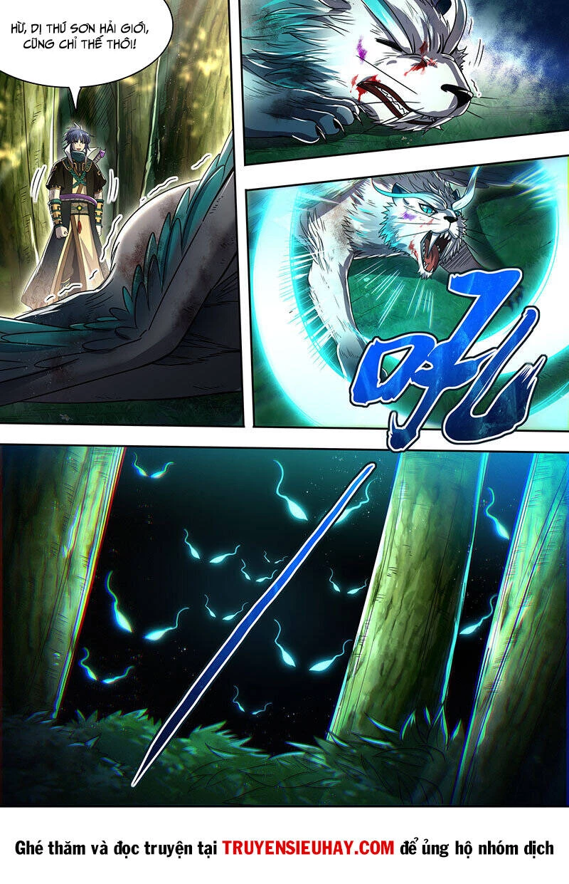 Ngự Linh Thế Giới Chapter 760 - Trang 4