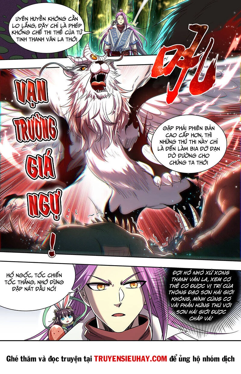Ngự Linh Thế Giới Chapter 760 - Trang 4