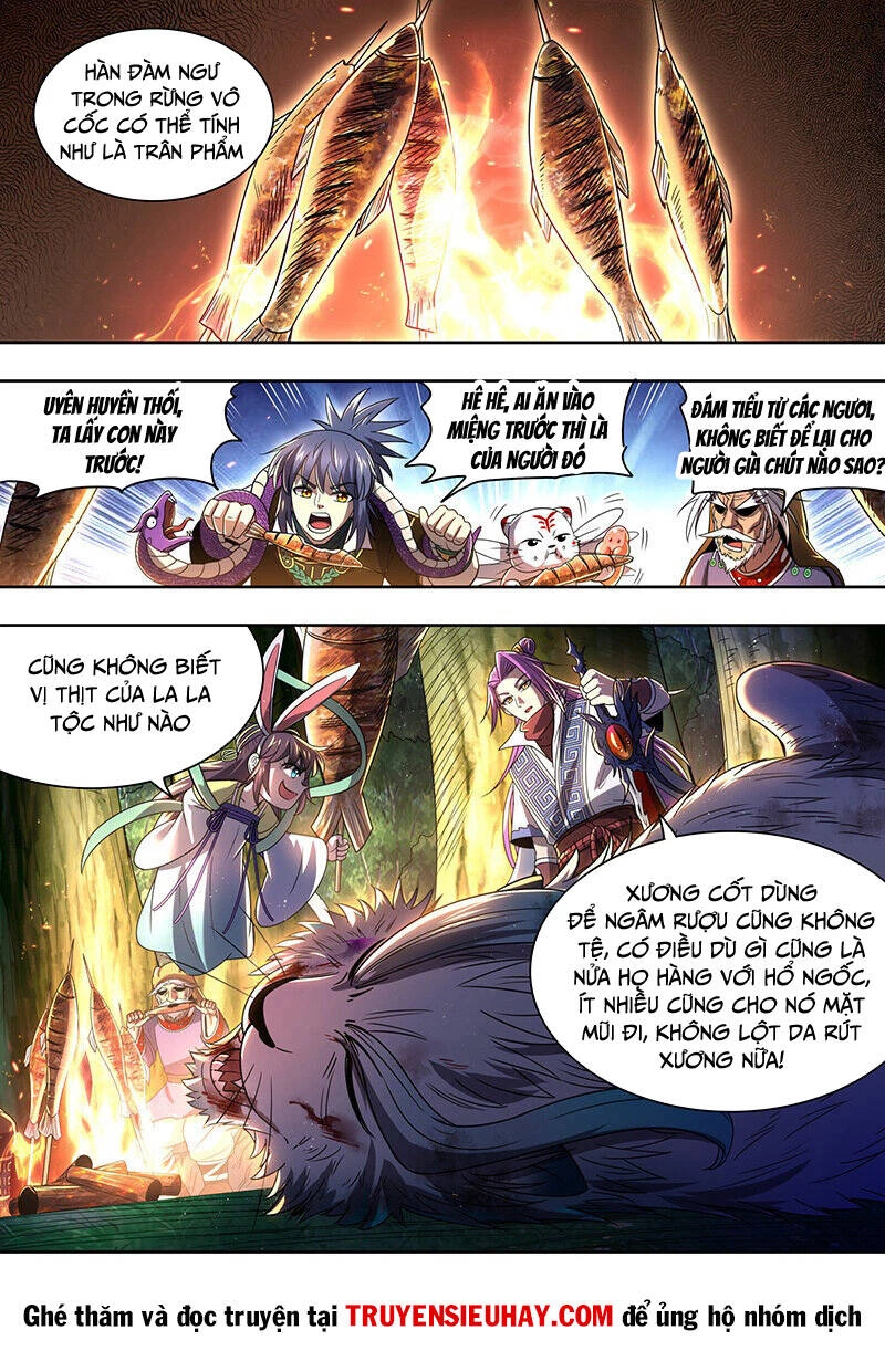 Ngự Linh Thế Giới Chapter 761 - Trang 4