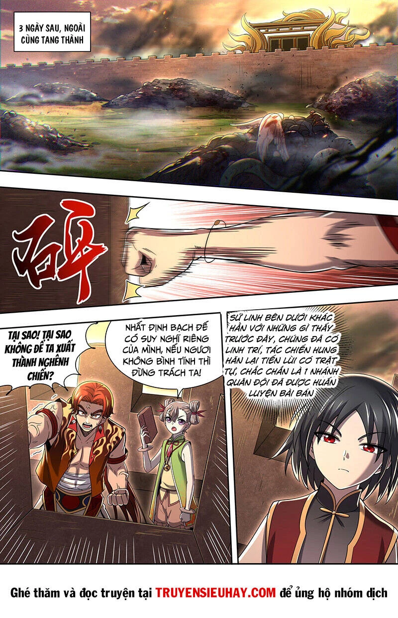 Ngự Linh Thế Giới Chapter 761 - Trang 4