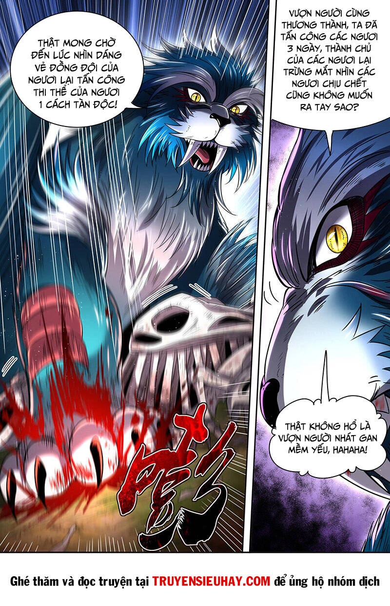 Ngự Linh Thế Giới Chapter 761 - Trang 4