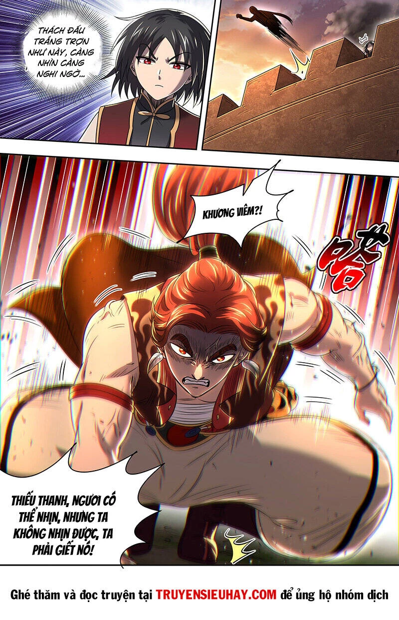 Ngự Linh Thế Giới Chapter 761 - Trang 4