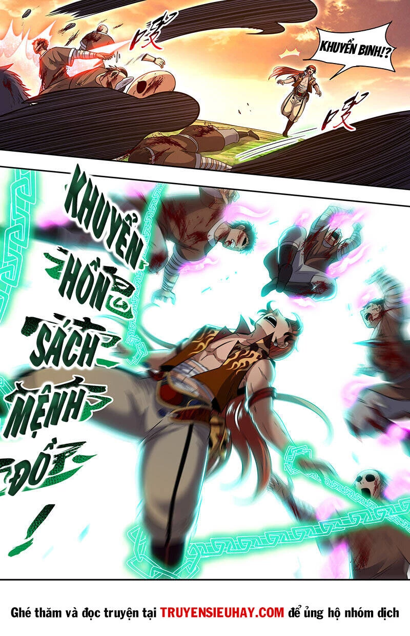 Ngự Linh Thế Giới Chapter 762 - Trang 4