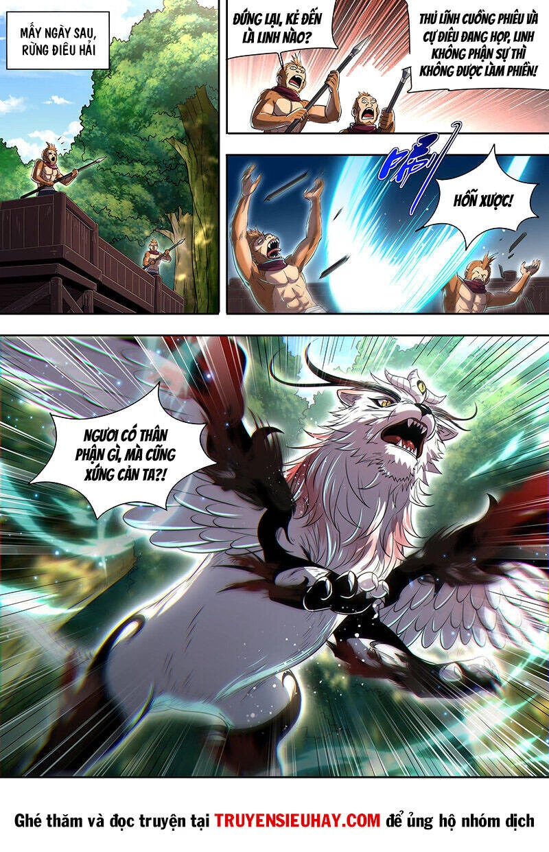 Ngự Linh Thế Giới Chapter 764 - Trang 4